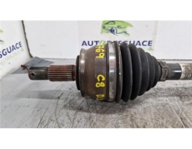 Transmision Delantera Izquierda Citroen C8  2 2 HDi 173 FAP Exclusive [2 2 Ltr  - 125 kW HDi FAP]