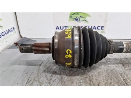 Transmision Delantera Izquierda Citroen C8  2 2 HDi 173 FAP Exclusive [2 2 Ltr  - 125 kW HDi FAP]