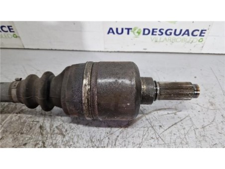 Transmision Delantera Izquierda Citroen C8  2 2 HDi 173 FAP Exclusive [2 2 Ltr  - 125 kW HDi FAP]