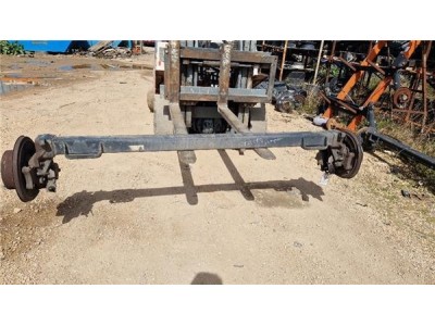 Puente Trasero Citroen JUMPER Furgón 2 2 HDi 120