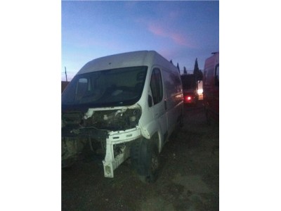 Puente Trasero Citroen JUMPER Furgón 2 2 HDi 120 2