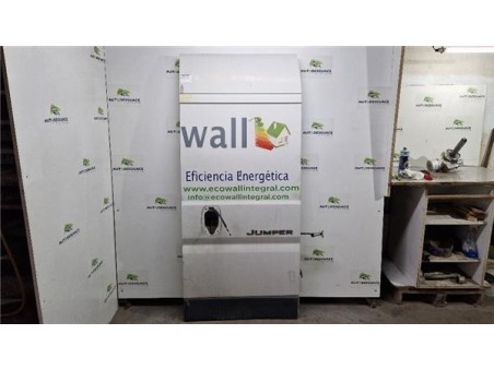 PUERTA TRASERA DERECHA CARGA CERRADA Citroen JUMPER Furgón 2 2 HDi 120