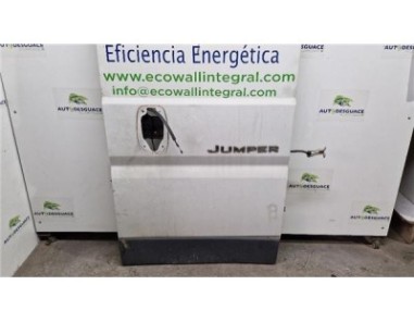 PUERTA TRASERA DERECHA CARGA CERRADA Citroen JUMPER Furgón 2 2 HDi 120