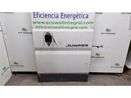 PUERTA TRASERA DERECHA CARGA CERRADA Citroen JUMPER Furgón 2 2 HDi 120