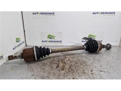 Transmision Delantera Izquierda Citroen JUMPER Furgón 2 2 HDi 120