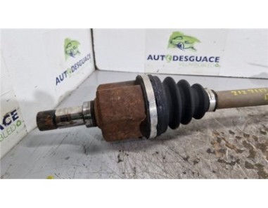 Transmision Delantera Izquierda Citroen JUMPER Furgón 2 2 HDi 120