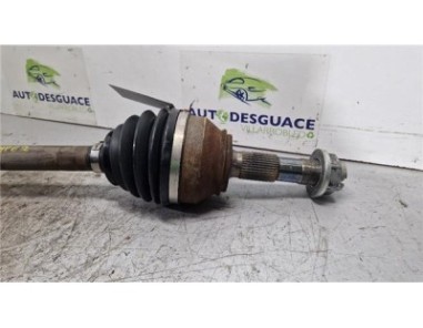 Transmision Delantera Izquierda Citroen JUMPER Furgón 2 2 HDi 120