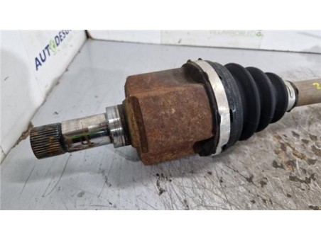 Transmision Delantera Izquierda Citroen JUMPER Furgón 2 2 HDi 120