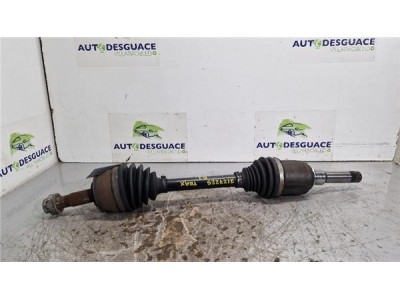 Transmision Delantera Izquierda Chevrolet Trax  1 7 LS+ [1 7 Ltr  - 96 kW Diesel CAT]