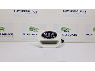 Maneta Exterior Porton Kia Rio  1 2 Edition 7 [1 2 Ltr  - 62 kW CAT]