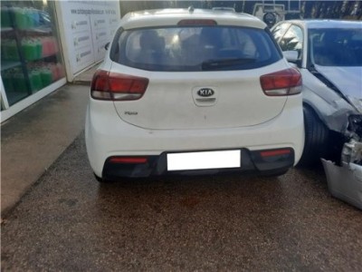 Puente Trasero Kia Rio  1 2 Edition 7 [1 2 Ltr  - 62 kW CAT] 2