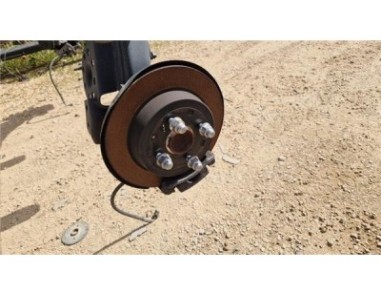 Puente Trasero Kia Rio  1 2 Edition 7 [1 2 Ltr  - 62 kW CAT]