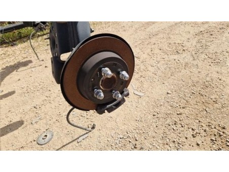 Puente Trasero Kia Rio  1 2 Edition 7 [1 2 Ltr  - 62 kW CAT]