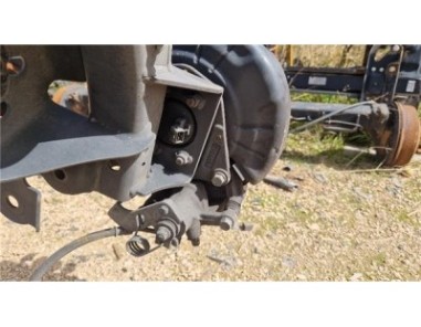 Puente Trasero Kia Rio  1 2 Edition 7 [1 2 Ltr  - 62 kW CAT]