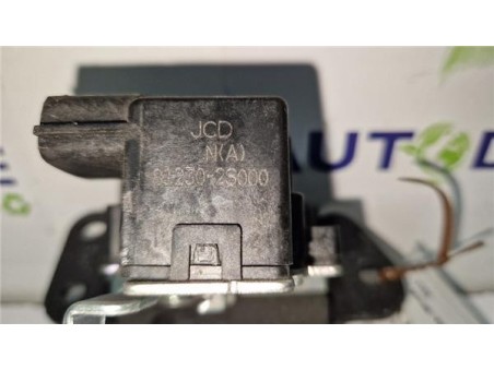 Cerradura Porton Hyundai IX35 2 0 CRDi 