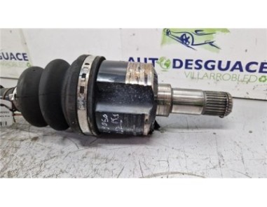 Transmision Delantera Izquierda Kia Carnival  2 9 CRDi