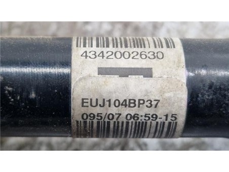 Transmision Delantera Izquierda Toyota Auris  2 2 Sport [2 2 Ltr  - 130 kW D-CAT]