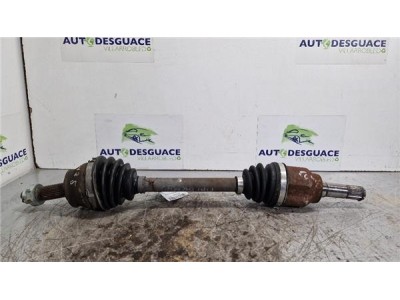 Transmision Delantera Izquierda Fiat II Bravo  1 6 D Multijet