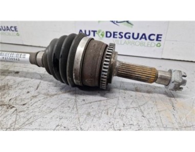 Transmision Delantera Izquierda Hyundai i20  1 4