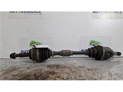 Transmision Delantera Izquierda Toyota Corolla Verso  1 8 Sol [1 8 Ltr  - 95 kW 16V CAT]