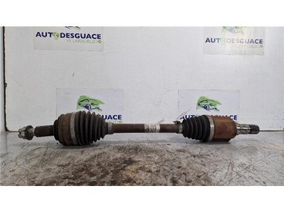 Transmision Delantera Izquierda Renault Scenic III  1 6 BOSE Edition [1 6 Ltr  - 96 kW dCi Diesel FAP]