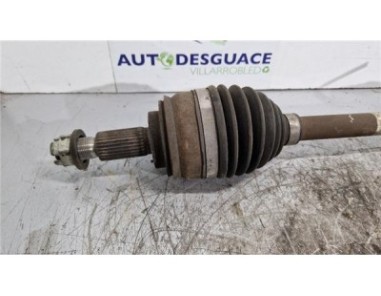 Transmision Delantera Izquierda Renault Scenic III  1 6 BOSE Edition [1 6 Ltr  - 96 kW dCi Diesel FAP]