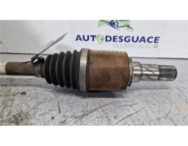 Transmision Delantera Izquierda Renault Scenic III  1 6 BOSE Edition [1 6 Ltr  - 96 kW dCi Diesel FAP]