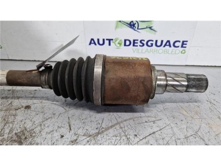 Transmision Delantera Izquierda Renault Scenic III  1 6 BOSE Edition [1 6 Ltr  - 96 kW dCi Diesel FAP]