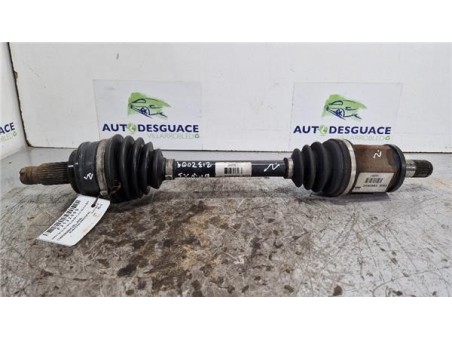 Transmision Delantera Izquierda BMW Serie X3  2 0 xDrive 20d [2 0 Ltr  - 130 kW Turbodiesel CAT]