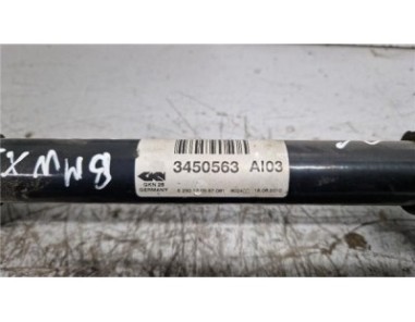 Transmision Delantera Izquierda BMW Serie X3  2 0 xDrive 20d [2 0 Ltr  - 130 kW Turbodiesel CAT]