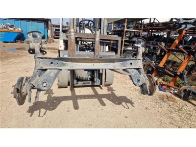 Puente Trasero Volkswagen Golf VII  1 6 BlueMotion [1 6 Ltr  - 81 kW 16V TDI DPF]