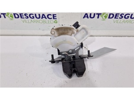 Cerradura Porton Mazda CX-3  1 5 Center-Line [1 5 Ltr  - 77 kW Diesel CAT]