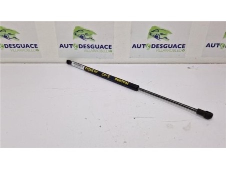 Amortiguador Porton Trasero Izquierdo Mazda CX-3  1 5 Center-Line [1 5 Ltr  - 77 kW Diesel CAT]