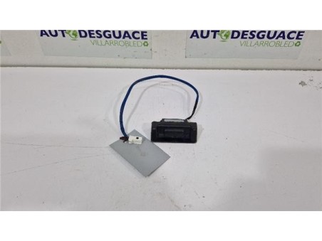 Maneta Exterior Porton Mazda CX-3  1 5 Center-Line [1 5 Ltr  - 77 kW Diesel CAT]