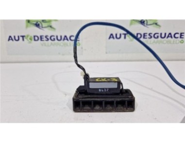 Maneta Exterior Porton Mazda CX-3  1 5 Center-Line [1 5 Ltr  - 77 kW Diesel CAT]