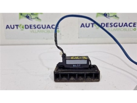 Maneta Exterior Porton Mazda CX-3  1 5 Center-Line [1 5 Ltr  - 77 kW Diesel CAT]