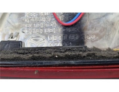 Piloto Porton Trasero Izquierdo Mazda CX-3  1 5 Center-Line [1 5 Ltr  - 77 kW Diesel CAT]