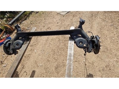 Puente Trasero Mazda CX-3  1 5 Center-Line [1 5 Ltr  - 77 kW Diesel CAT]