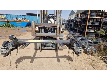 Puente Trasero Mazda CX-3  1 5 Center-Line [1 5 Ltr  - 77 kW Diesel CAT]