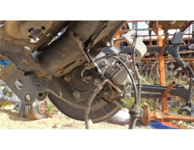 Puente Trasero Mazda CX-3  1 5 Center-Line [1 5 Ltr  - 77 kW Diesel CAT]