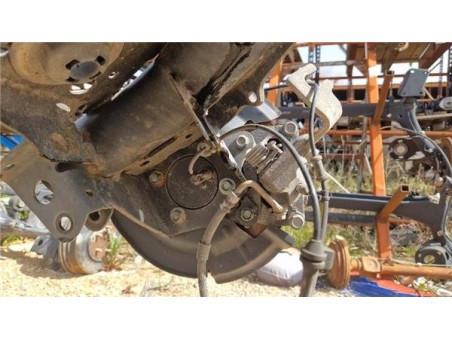 Puente Trasero Mazda CX-3  1 5 Center-Line [1 5 Ltr  - 77 kW Diesel CAT]