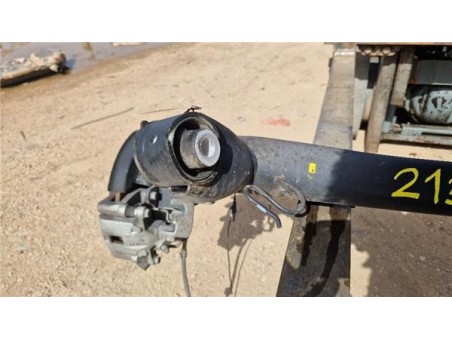 Puente Trasero Mazda CX-3  1 5 Center-Line [1 5 Ltr  - 77 kW Diesel CAT]