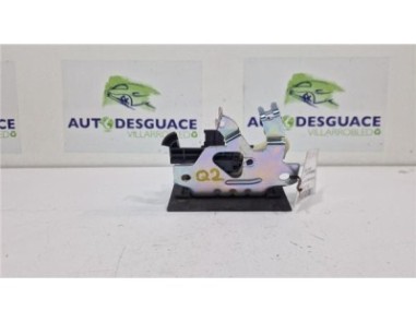 Cerradura Porton Audi Q2  1 6 30 TDI design [1 6 Ltr  - 85 kW TDI]