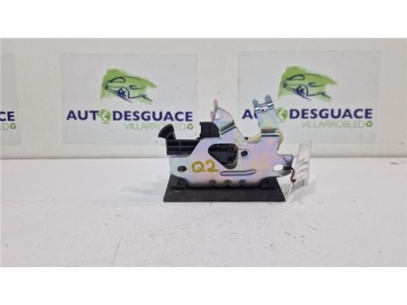 Cerradura Porton Audi Q2  1 6 30 TDI design [1 6 Ltr  - 85 kW TDI]