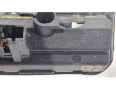 Maneta Exterior Porton Audi Q2  1 6 30 TDI design [1 6 Ltr  - 85 kW TDI]