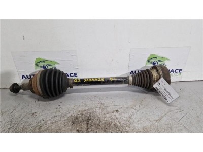 Transmision Delantera Izquierda Audi Q2  1 6 30 TDI design [1 6 Ltr  - 85 kW TDI]