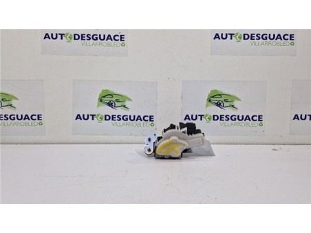 Cerradura Porton Mazda 3 Berlina / Sedán  2 2 Evolution [2 2 Ltr  - 110 kW Turbodiesel CAT]