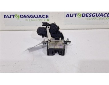 Cerradura Porton Mazda 3 Berlina / Sedán  2 2 Evolution [2 2 Ltr  - 110 kW Turbodiesel CAT]