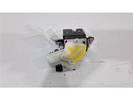 Cerradura Porton Mazda 3 Berlina / Sedán  2 2 Evolution [2 2 Ltr  - 110 kW Turbodiesel CAT]