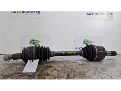 Transmision Delantera Izquierda Mazda 3 Berlina / Sedán  2 2 Evolution [2 2 Ltr  - 110 kW Turbodiesel CAT]